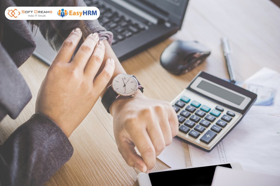 Phần mềm chấm công nhân viên - Phù hợp cho mọi quy mô đơn vị