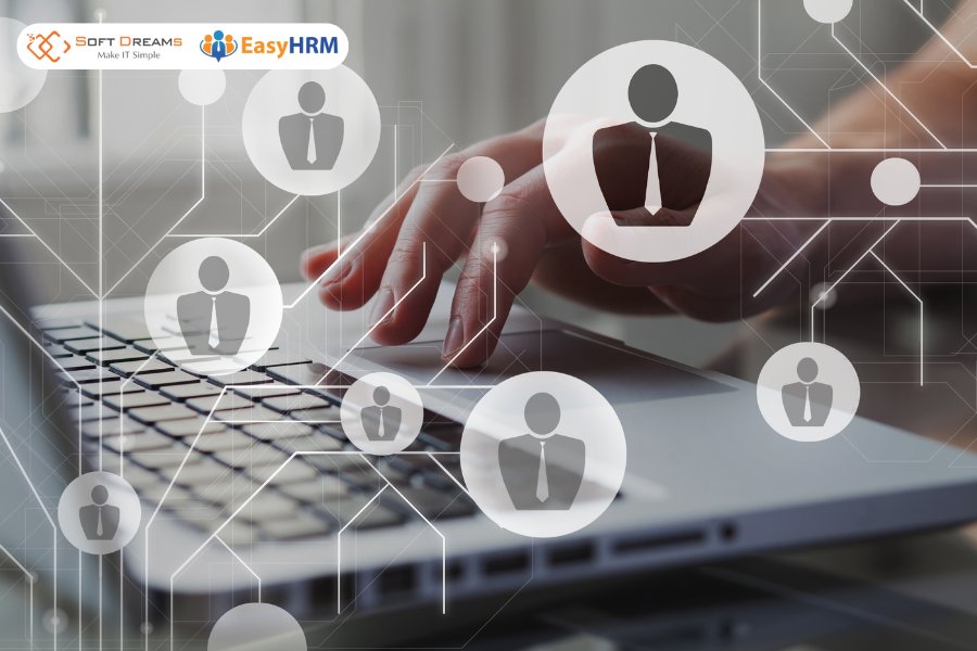 Phần mềm chấm công giúp tối ưu hoá quy trình chấm công - tính lương