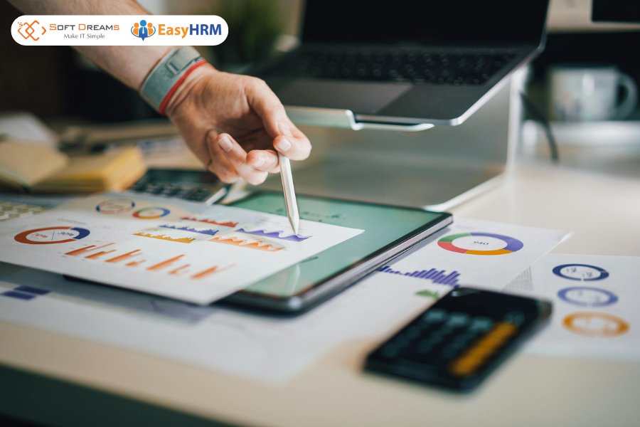 Bảng chấm công theo ca đảm bảo minh bạch, tránh thất thoát