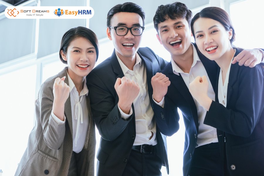 HRM còn là công cụ xây dựng văn hóa doanh nghiệp