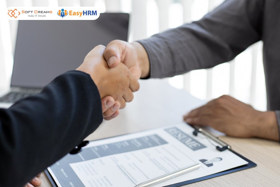 HRM tập trung vào nội bộ doanh nghiệp