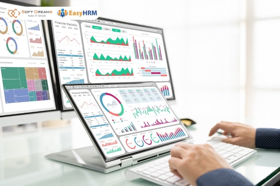 Phần mềm HRM mang lại nhiều giá trị thiết thực