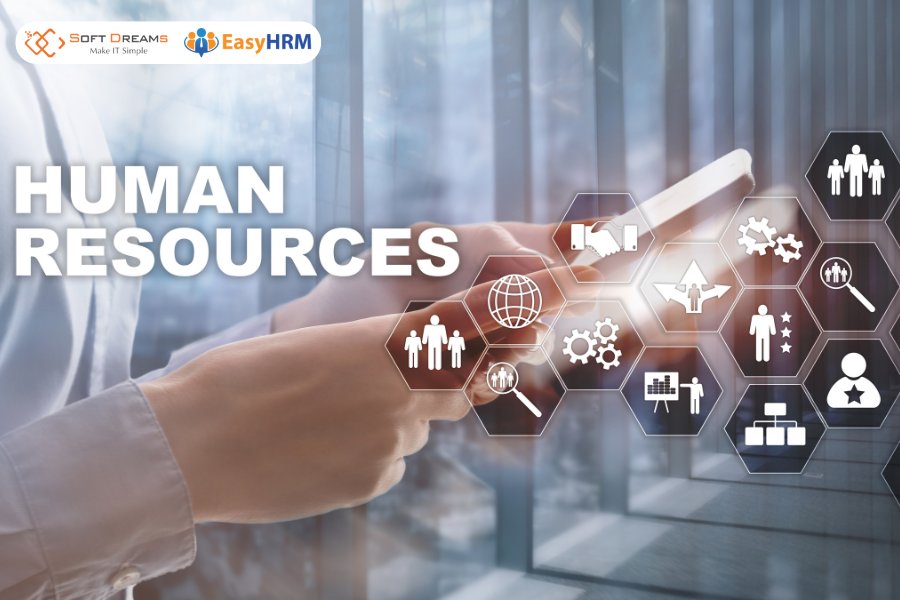 Phần mềm quản trị nhân sự HRM giúp tự động hóa quy trình nhân sự