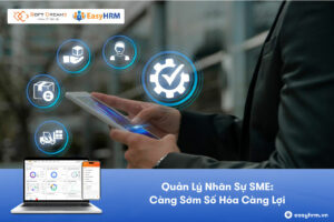 Quản lý nhân sự SME