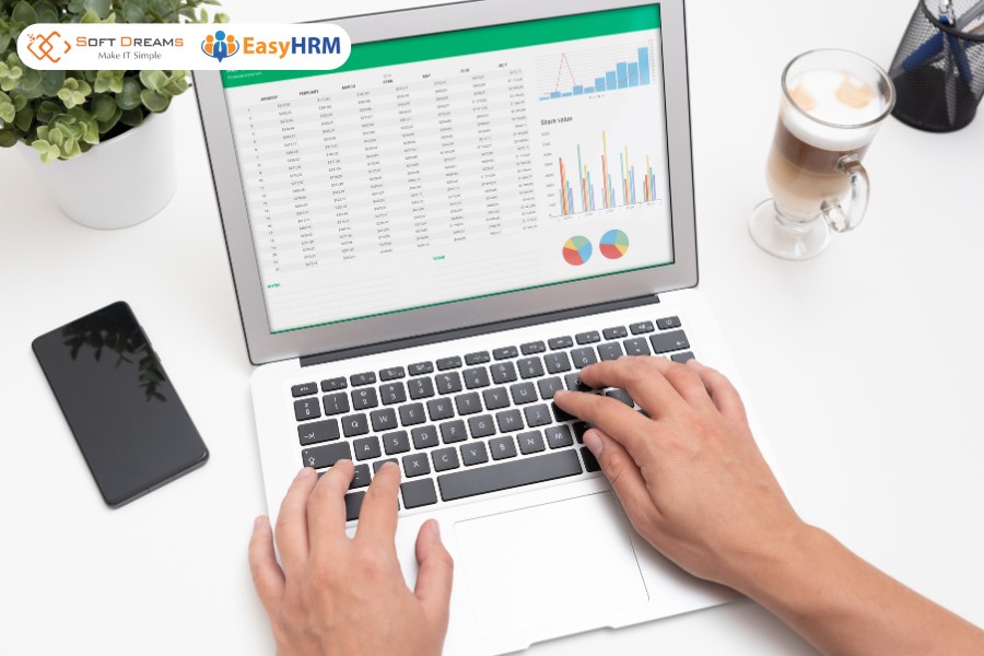 Cách làm bảng chấm công trong excel tiện lợi, nhanh chóng