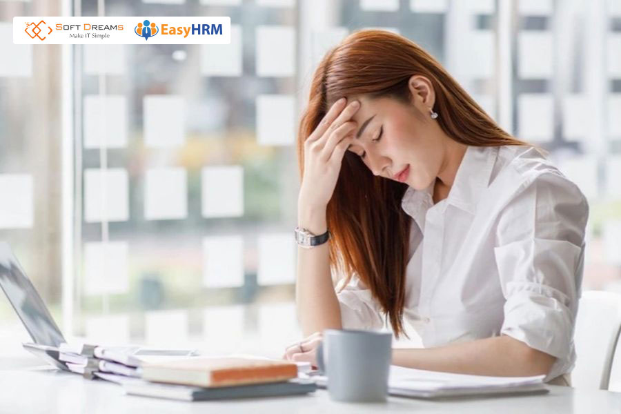 Biến động nhân sự xảy ra ở vị trí chuyên môn cao