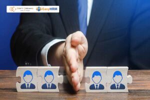 Cắt giảm nhân sự diễn ra khi doanh nghiệp tái cơ cấu tổ chức