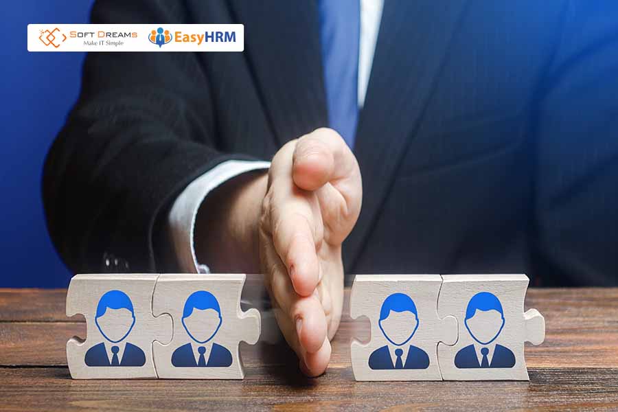 Cắt giảm nhân sự diễn ra khi doanh nghiệp tái cơ cấu tổ chức