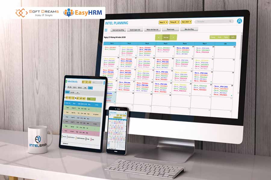 Nên chọn phần mềm quản lý nhân sự hrm phù hợp với quy mô công ty