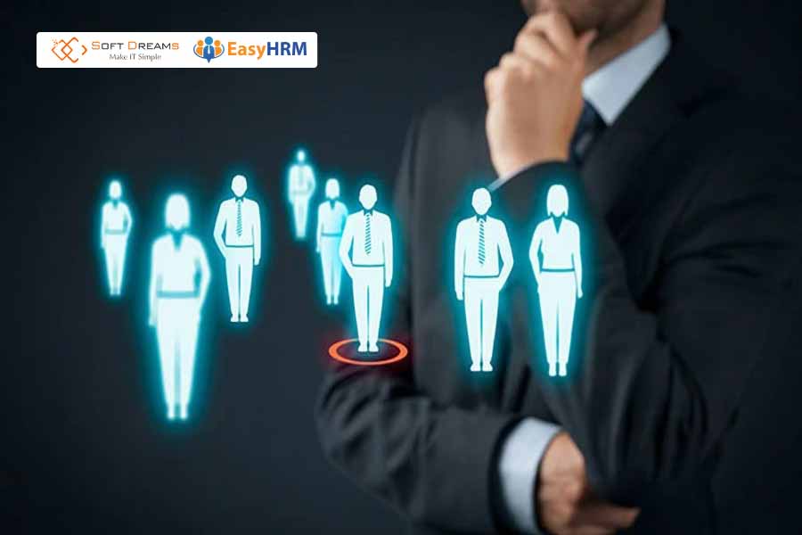 Công thức tính định biên nhân sự