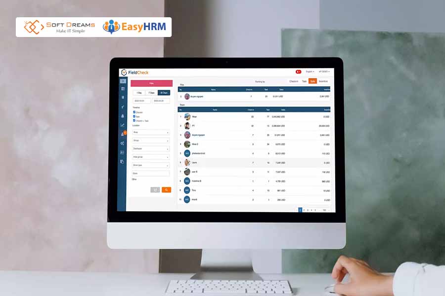 Những câu hỏi phổ biến về phần mềm quản lý nhân sự