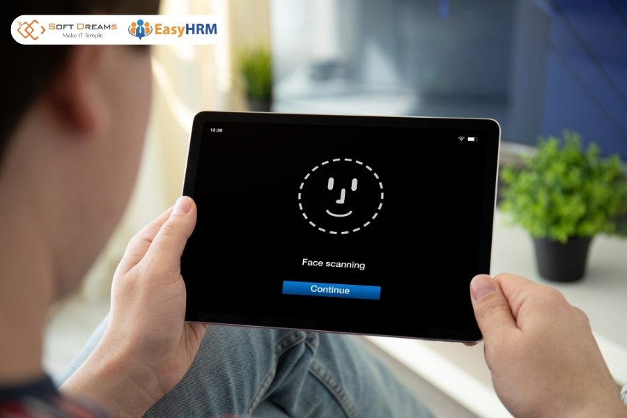 Tự động hóa quy trình chấm công bằng phần mềm HRM