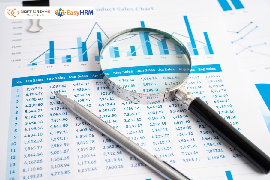 Áp dụng các công thức excel để tính toán nhanh, chính xác