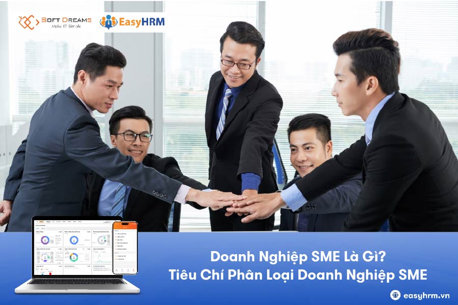 Doanh nghiệp SME là gì?