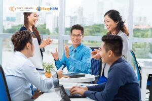 Ghi nhận thành tích của nhân viên