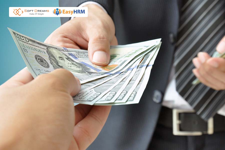 Các hình thức trả lương kết hợp khác