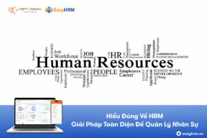 Hiểu rõ hơn về HRM là gì?