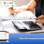 Hướng Dẫn Cách Tính Lương Gross Sang Net Dễ Hiểu Nhất