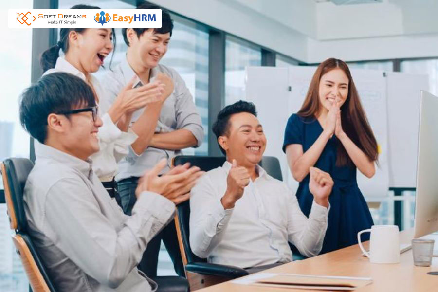 Dựa vào tháp Maslow để kết nối nhân sự trong công ty với nhau