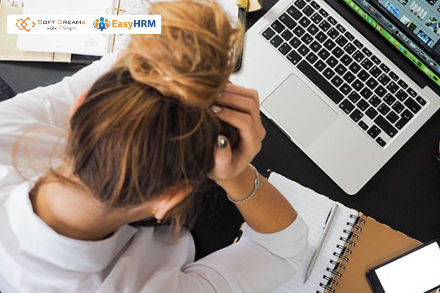 Khó khăn của HR khi chưa ứng dụng chuyển đổi số