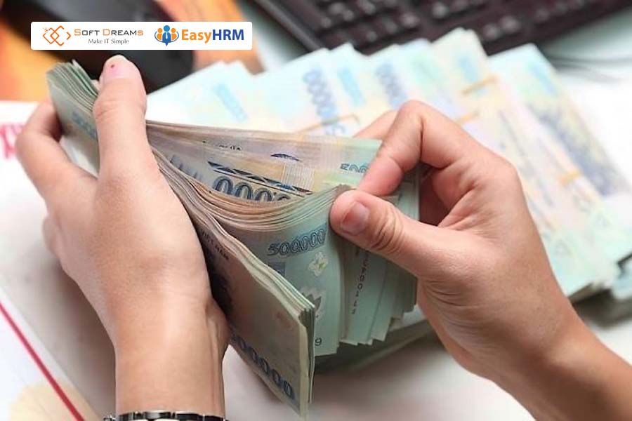 Lương cơ bản là lương chưa có phụ cấp, thưởng....