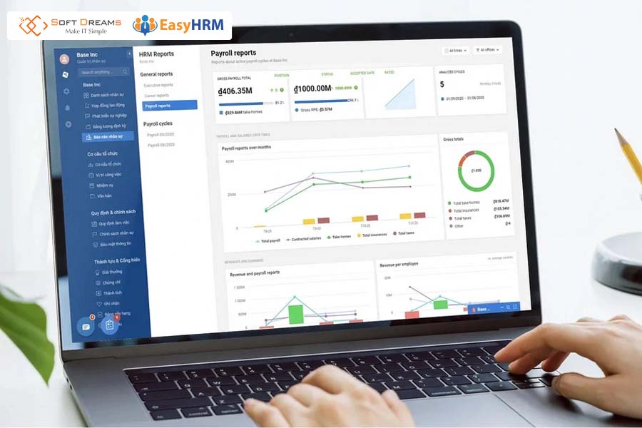 Kinh nghiệm chọn phần mềm tính lương cho nhân viên