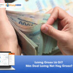 Lương Gross Nghĩa Là Gì? Nên Deal Lương Net Hay Gross