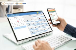Phần mềm HRM giúp nhân viên dễ dàng theo dõi các hoạt động của công ty