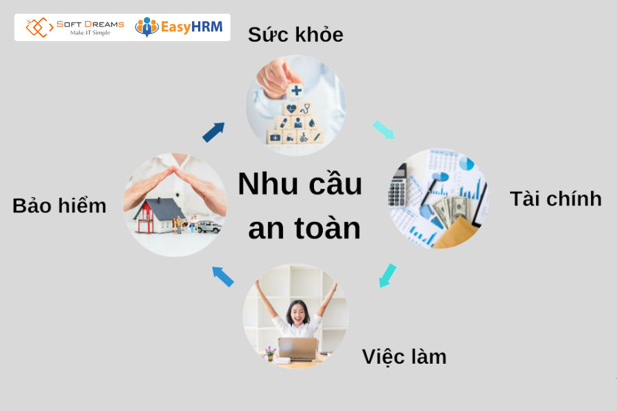 Nhu cầu đảm bảo an toàn của con người