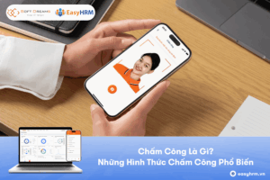 Những hình thức chấm công