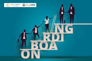 Onboarding bài bản