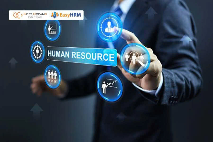HRM là viết tắt của từ nào?