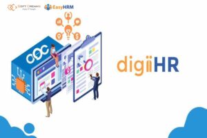 Ứng dụng quản lý nhân sự DigiiHR