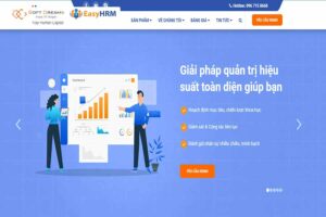 Ứng dụng quản lý nhân sự DigiiHR