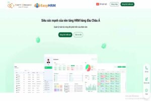 App quản lý nhân sự Tanca