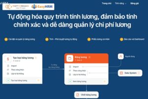 Phần mềm tính lương 1Office