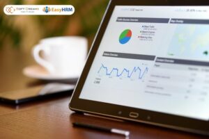 QR code có thể tích hợp với các phần mềm quản lý nhân sự