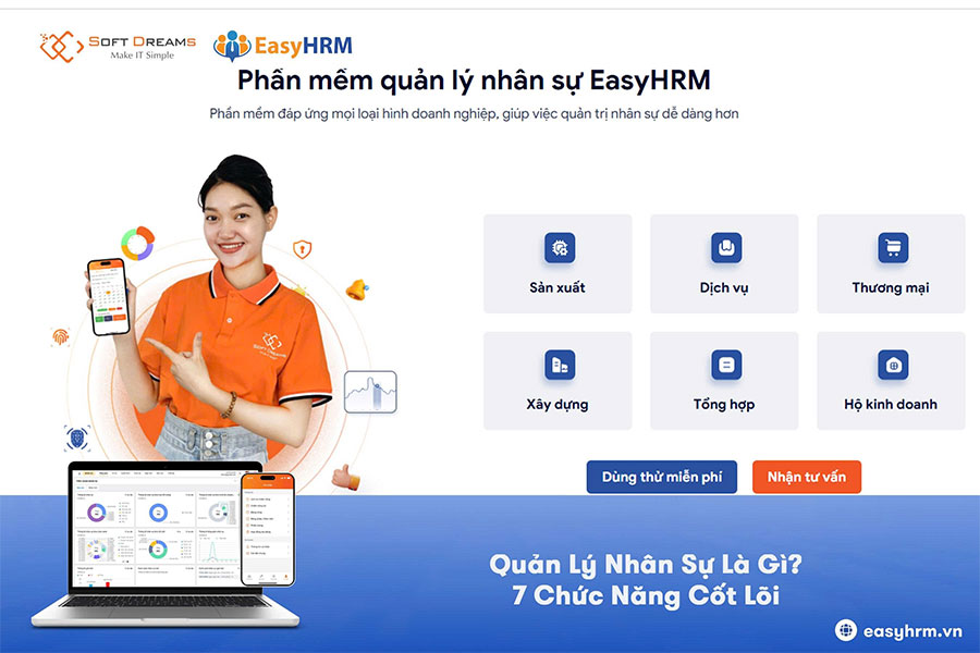 Quản lý nhân sự là gì? Các chức năng cốt lõi