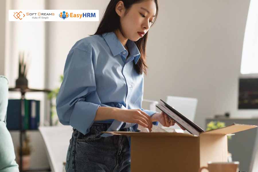 Quy trình cắt giảm nhân sự do thay đổi cơ cấu