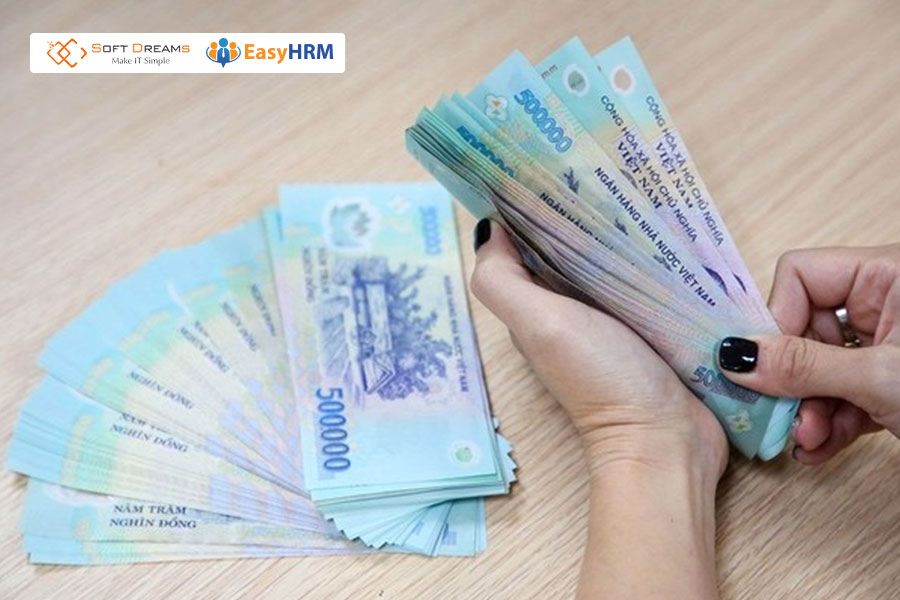 Lương cơ bản - thành phần chính của lương Net và lương Gross