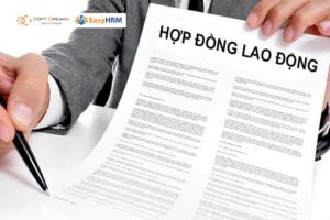 Thông báo chấm dứt hợp đồng lao động theo đúng quy định khi CGNS