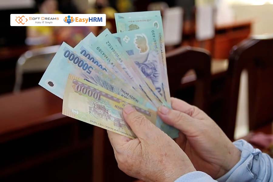 Tiền lương phụ cấp là những khoản được trả thêm để bù đắp điều kiện lao động