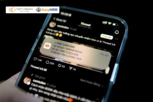 Trả lương theo hình thức chuyển khoản