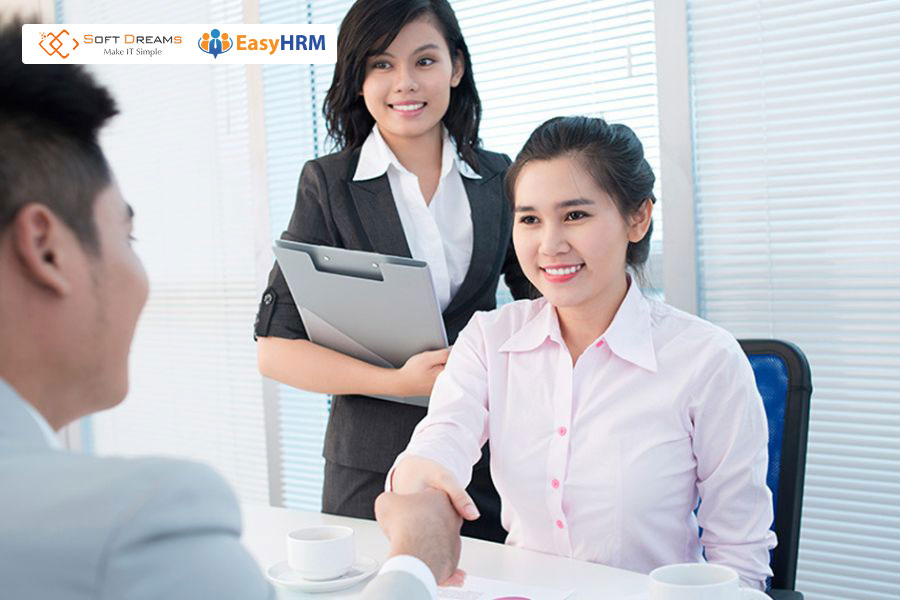 Tuyển dụng - Tìm ứng viên phù hợp yêu cầu công việc