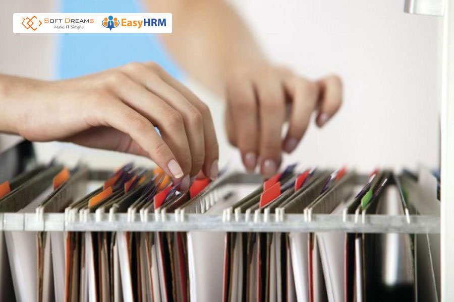 Ứng dụng chuyển đổi số HRM giảm công việc thủ công, hạn chế sai sót