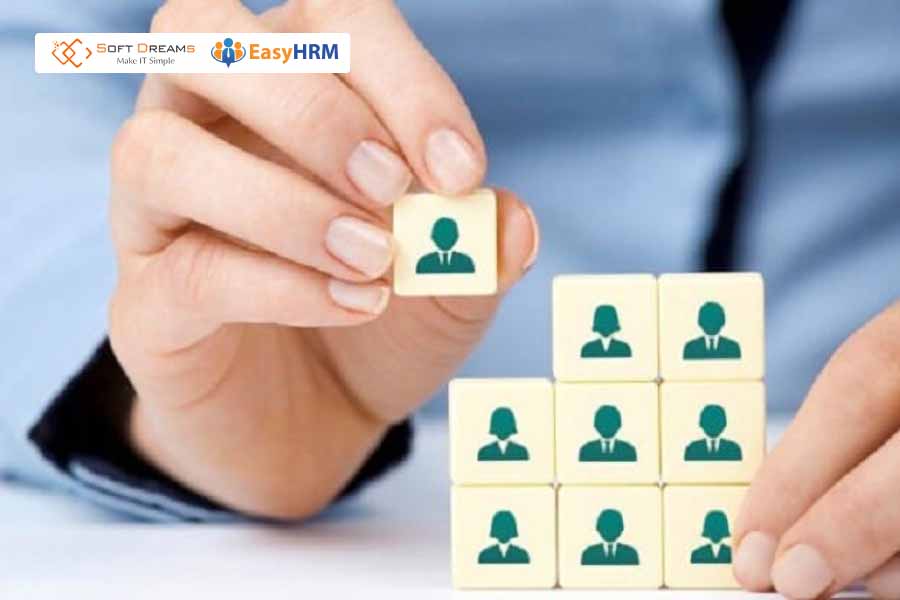 Định biên nhân sự giúp doanh nghiệp tránh tình trạng thừa hoặc thiếu người