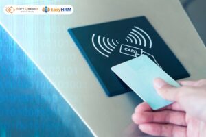 Thẻ từ có độ bền cao có thể chịu va đập và nước bụi