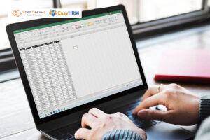 Bảng chấm công theo giờ phổ biến, dễ sử dụng