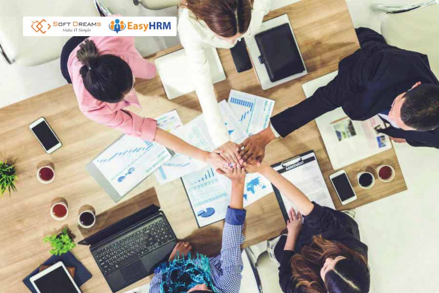 Xây dựng văn hóa nội bộ