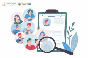 Cần có quy trình tuyển dụng nhân sự cụ thể